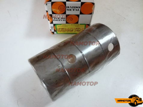 Вкладыш распредвала (к-кт 4шт) DOOSAN DE08TIS, D1146, C7062 65.04410-0017. (58-63-28мм) STD